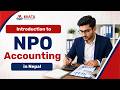 Introduction to NPO Accounting in Nepal