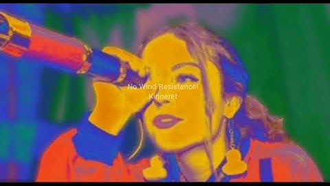 No Wind Resistance - Kinneret (30 minute loop)