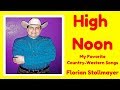 Florian stollmayer sings and plays his favorite country western songs