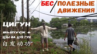 Смысл Цигун. Правильные движения