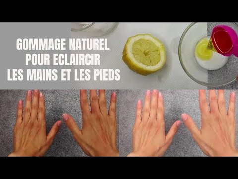 Vidéo: Comment Enlever Le Bronzage Des Mains