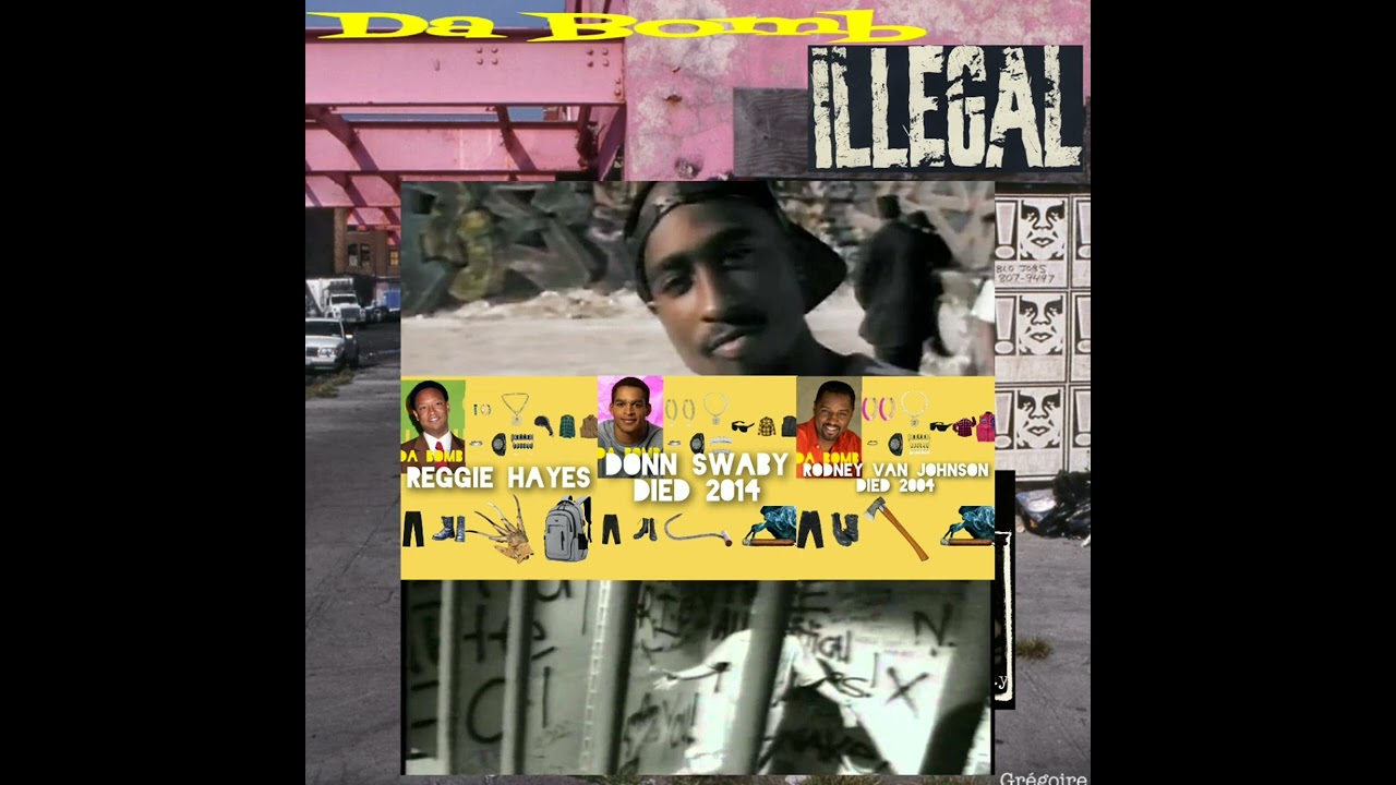 Illegal - Da Bomb