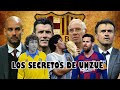 Entrevista a Juan Carlos Unzué: Mágico González, la ELA, Maradona, Messi, Luis Aragonés...