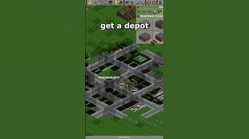 Collecting City People and Forcing Them onto a Train