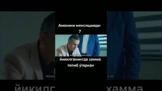 Uzbek Kino 2022 - Puling bólsa