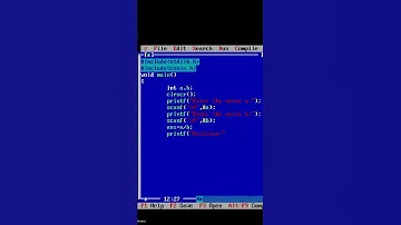 How to divide two numbers in C program | Pratham Modesara
