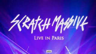 Scratch Massive - Closer [Live in Paris]