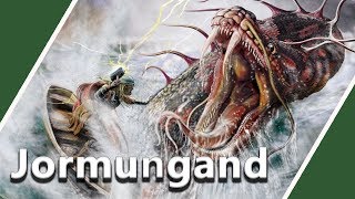 Jormungand: The Serpent of the World of Norse Mythology  Mythological Bestiary See U in History