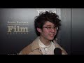 SBIFF 2019 - 10-10-10 Screening & Awards - Winner Interview #1