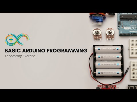 Basic Arduino Programming