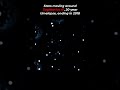 20 Years Timelapse Of Our Supermassive Black Hole Sagittarius A Star #blackholes #space #science