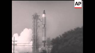 GEMINI 10 LAUNCHINGS - NO SOUND