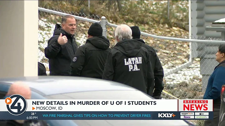 Idaho State Police: Surviving roommates could be k...