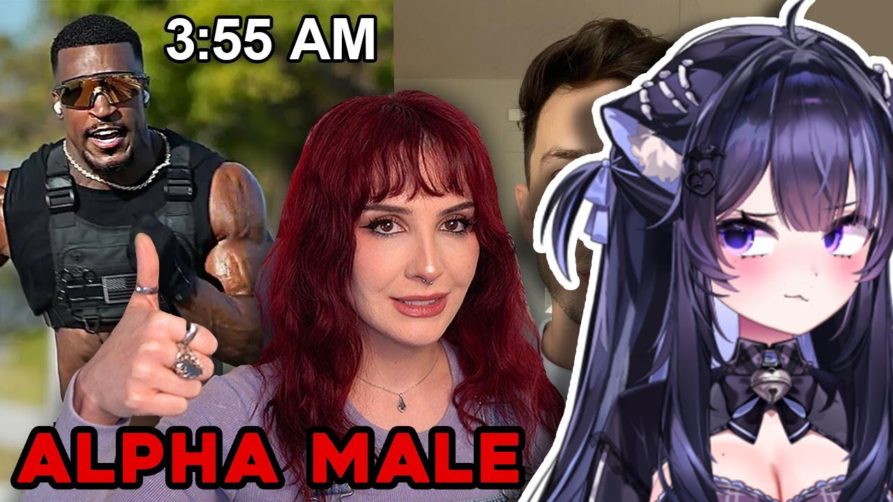 КАК БЫТЬ НАСТОЯЩИМ МУЖЧИНОЙ | Реакция на Чада Чада