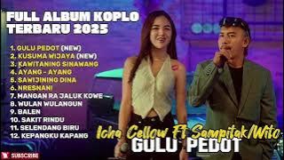 GULU PEDOT - ICHA CELLOW FT SAMPITAK / WITO FULL ALBUM TERBARU DANGDUT KOPLO TERBARU 2025 