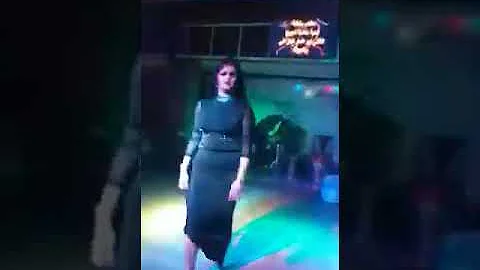 رقص شرقي الراقصه رشا العقربه