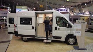 Economic campervan 2024 CLEVERVANS Drive 540 by miniCampers 4,823 views 13 days ago 4 minutes, 33 seconds