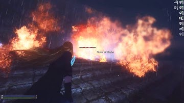 TESV - Colorful Magic - Ghost of Blades