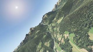 X-Plane 11 UHD Mesh Scenery v4 X-Plane 11 UHD Mesh Scenery v4