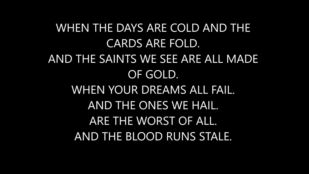 Imagine Dragons' Demons Lyrics YouTube