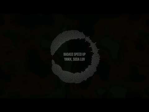 Yanix, SODA LUV - Badass