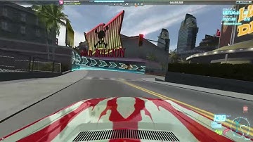 [WU.GG] NFS World | E Class | Dodge Challenger (Gen.1) | [TA] Shady Pine 1:58.979