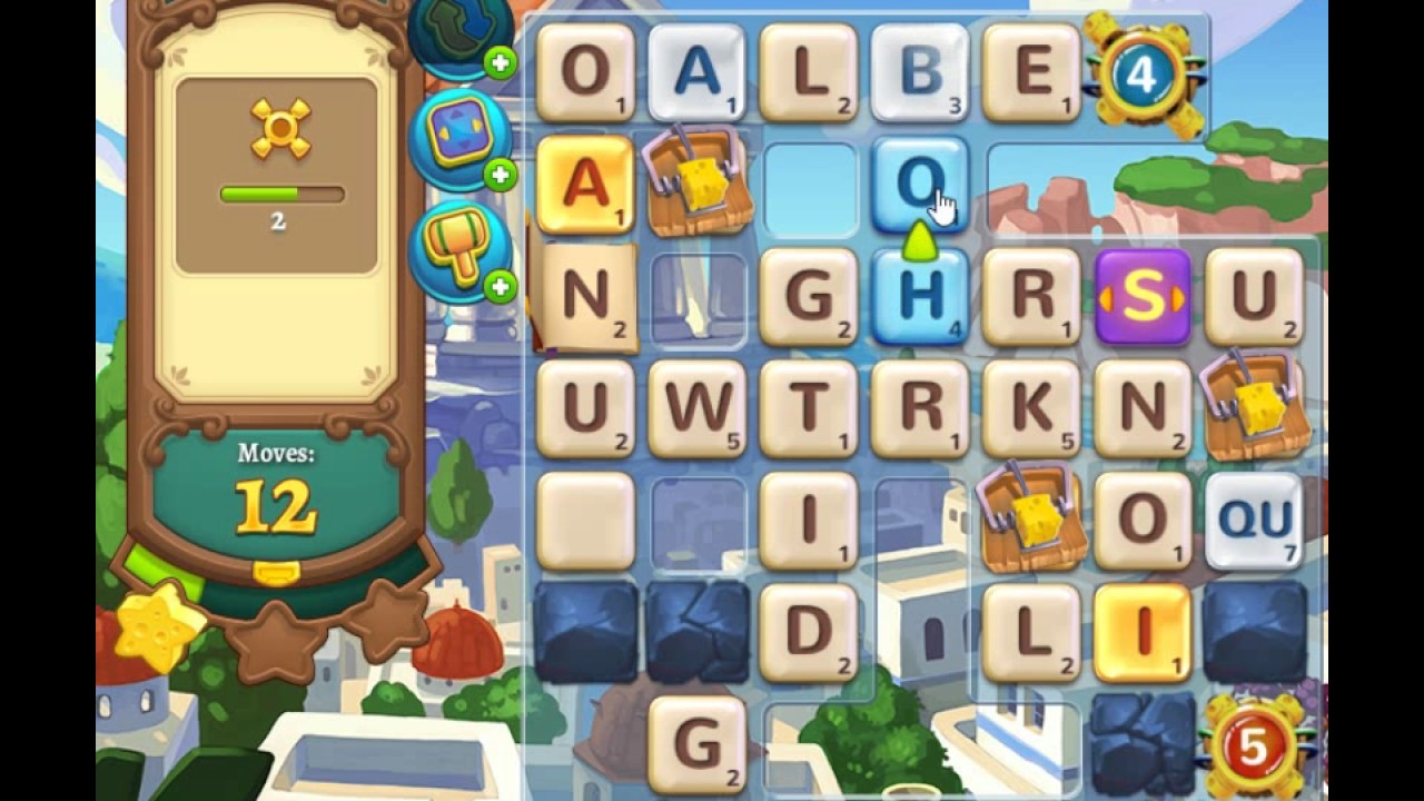 AlphaBetty Saga level 278 ENGLISH 😈