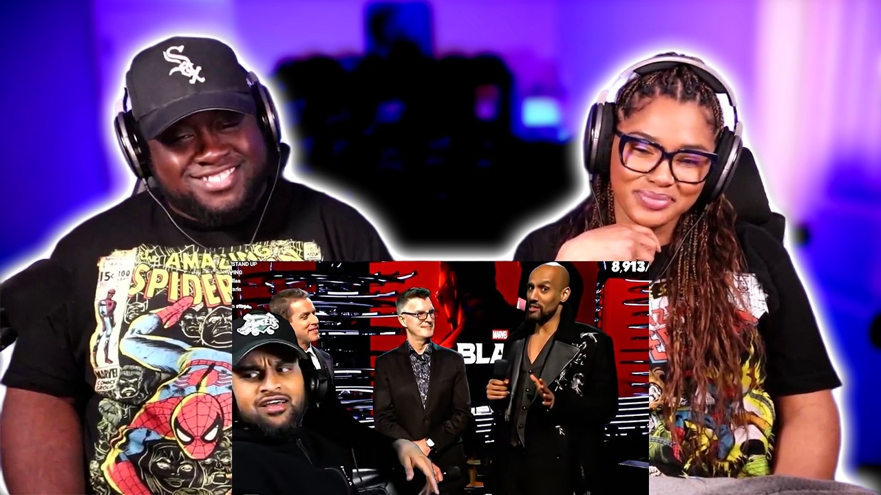 Kidd and Cee Reacts To LELAND NEEDS TO BE STOPPED