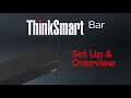Саундбар Lenovo ThinkSmart Bar