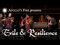 Apollos fire  klezmer wedding scene from exile  on tour in uk  germany now