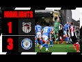 Grimsby Stockport goals and highlights