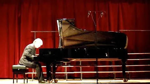 Keith Jarrett: The Kln Concert - Part I, Tomasz Tr...