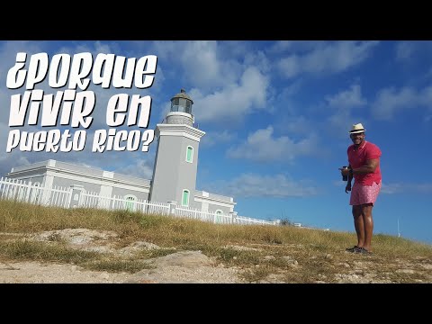 Siento que me estoy volviendo loco (VIVIENDO EN PUERTO RICO)