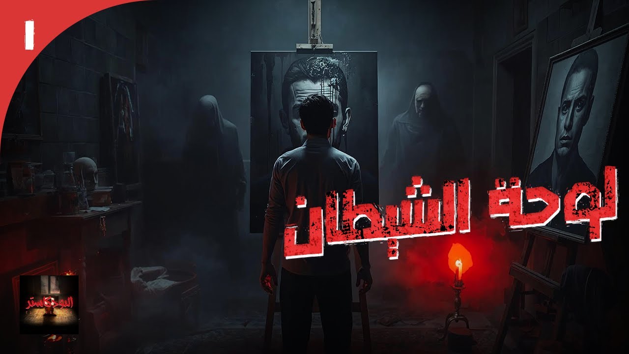 الأرشيف || حين تتحوّل الألوان إلى كوابيس، واللوحة إلى لعنة تبتلع من يلمسها... حكاية الرسّام المفقود