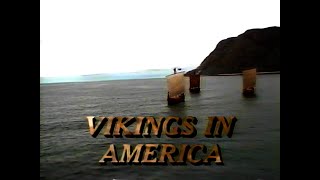 Vikings in America Documentary