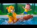 [NEW⭐] Eeny Meeny Miny Moe… The Farm Animals Can’t Stop Running! | Kids Songs