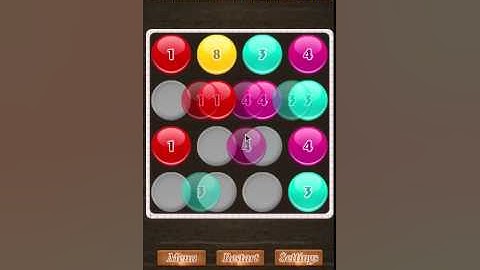 2048 - Crazy Tile Game