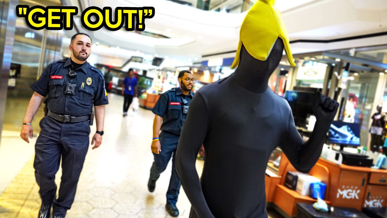 Kicked Out Because I'm Black