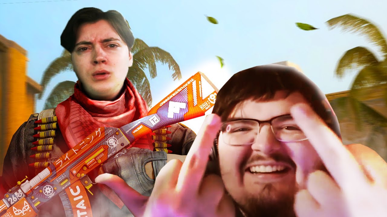 AUSTINCS DESTROYED MY EGO