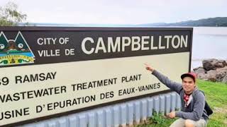 Canada, Campbellton New Brunswick Summer 2019