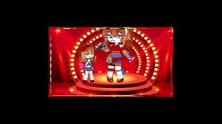 { Touch me, I scream } || Gacha x FNaF || Elizabeth Afton || Old meme/trend || #gacha #fnaf