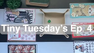 Tiny Tuesdays Ep 4 | $30 00 | Mini Savings Challenges