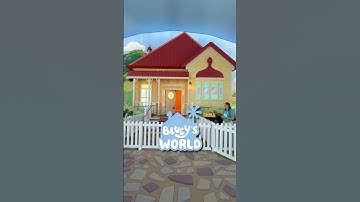 Bluey’s World Now Open! 🌎💙 #bluey