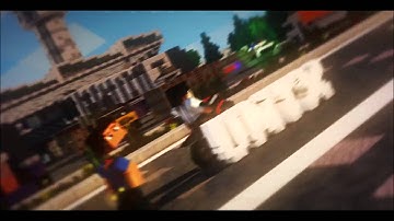 NEW INTRO! | [Mineraft Animation] | vntx