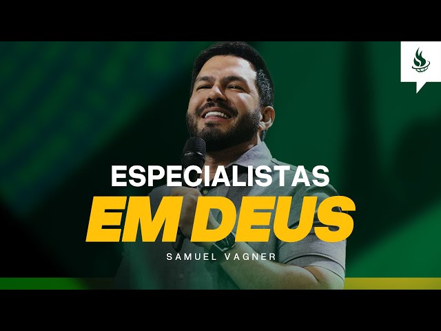 Como vencer o Passado?! - SAMUEL VAGNER 