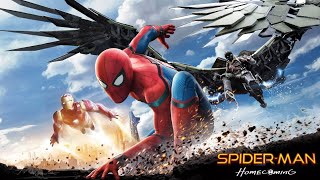 Spider Man Homecoming Explained In Telugu | spider man movie |vkr world telugu