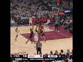 NBA - SCOTTIE BARNES IS DOING IT ALL! 🦖 Elite Block &amp; Full-Court Dime in Game 5! 🏀🔥
