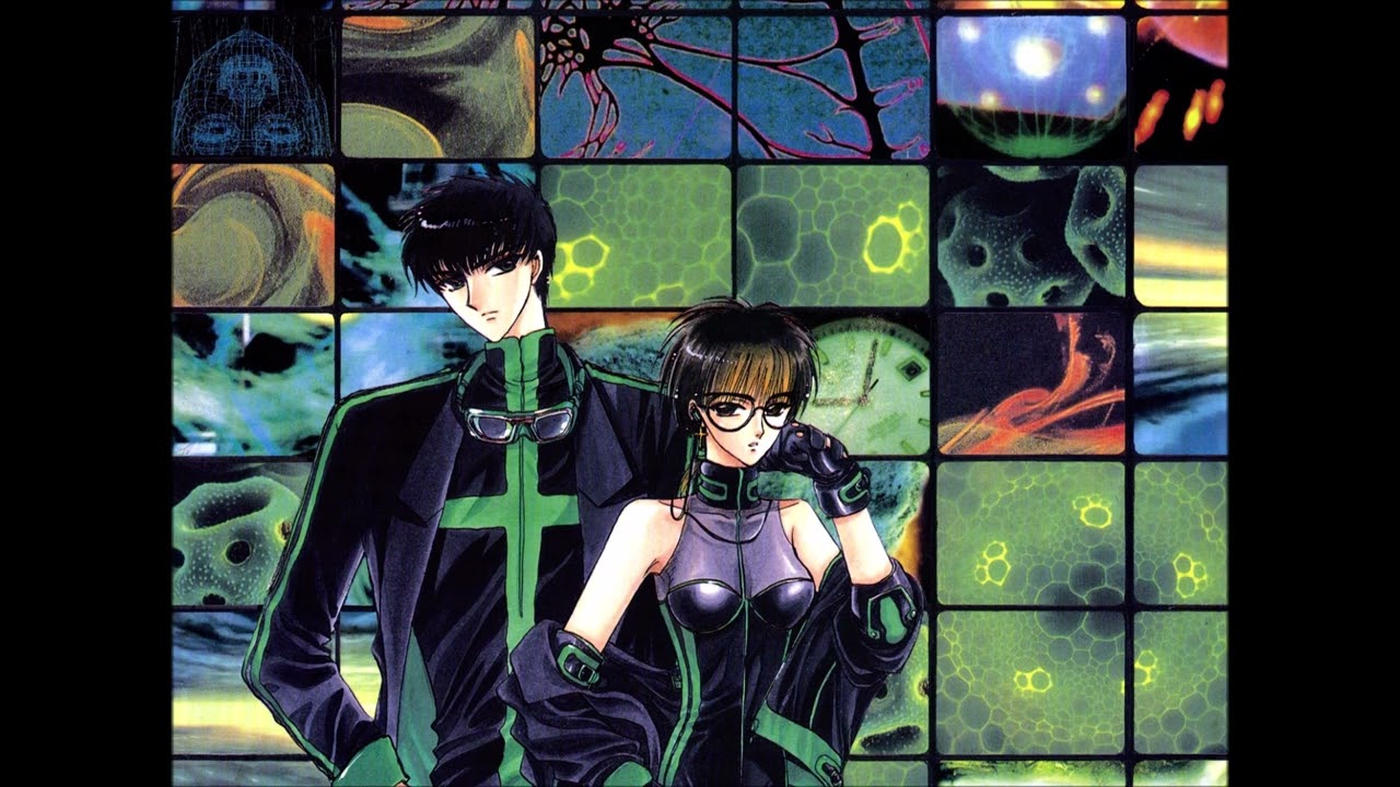 DORAMA CD］X- Clamp Character File3 - SATSUKI - YouTube