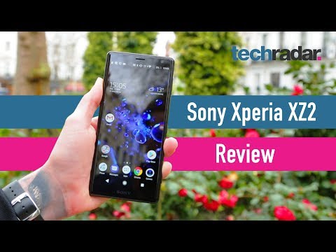 Sony Xperia XZ2 review