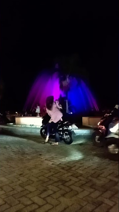 Air Mancur Bengkalis